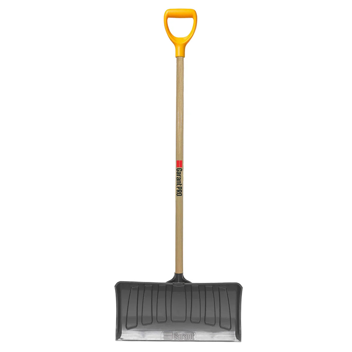 Garant Snow Pusher, 53.34 cm (21") Polypro Blade, 2-pack