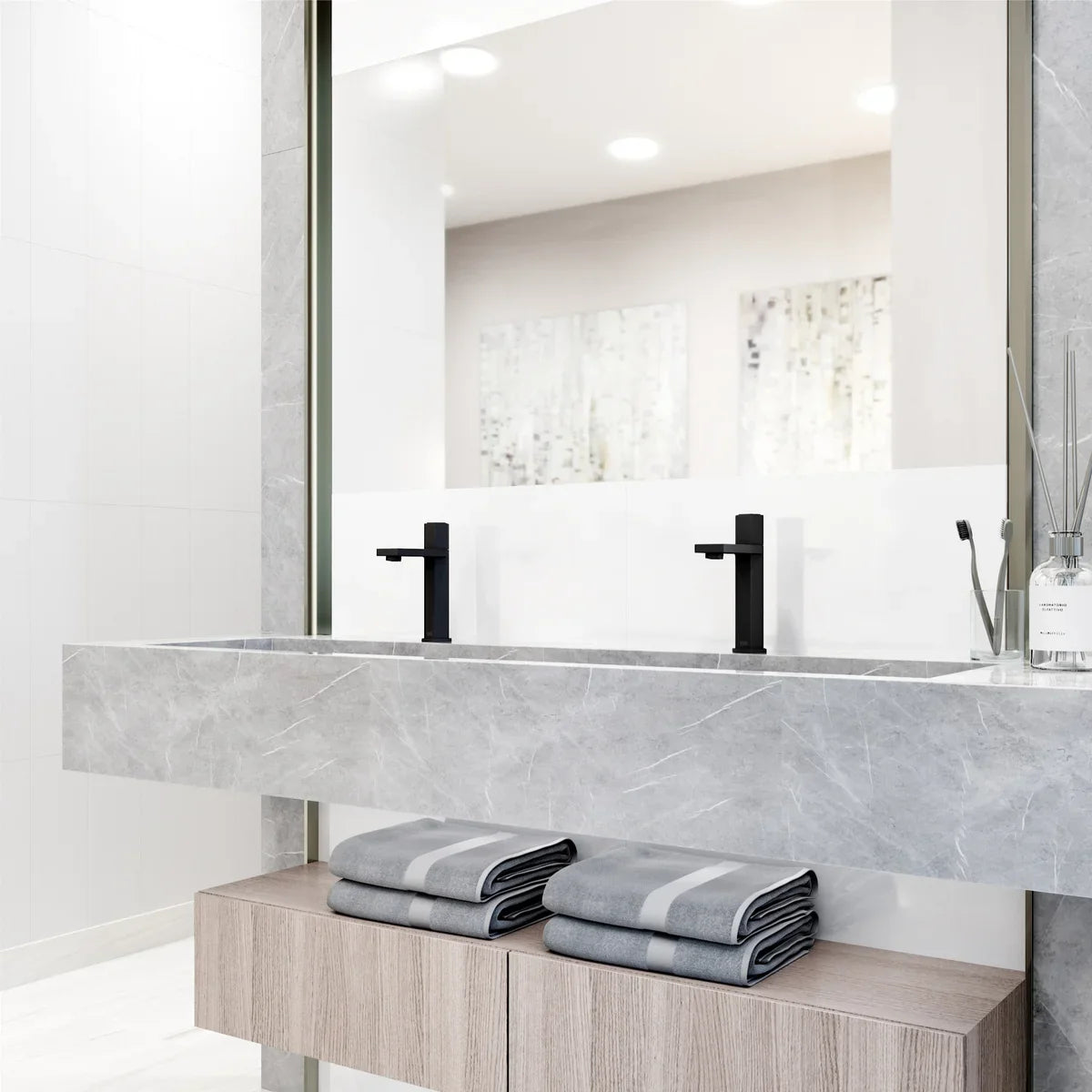 VIGO Nova Bathroom Faucet