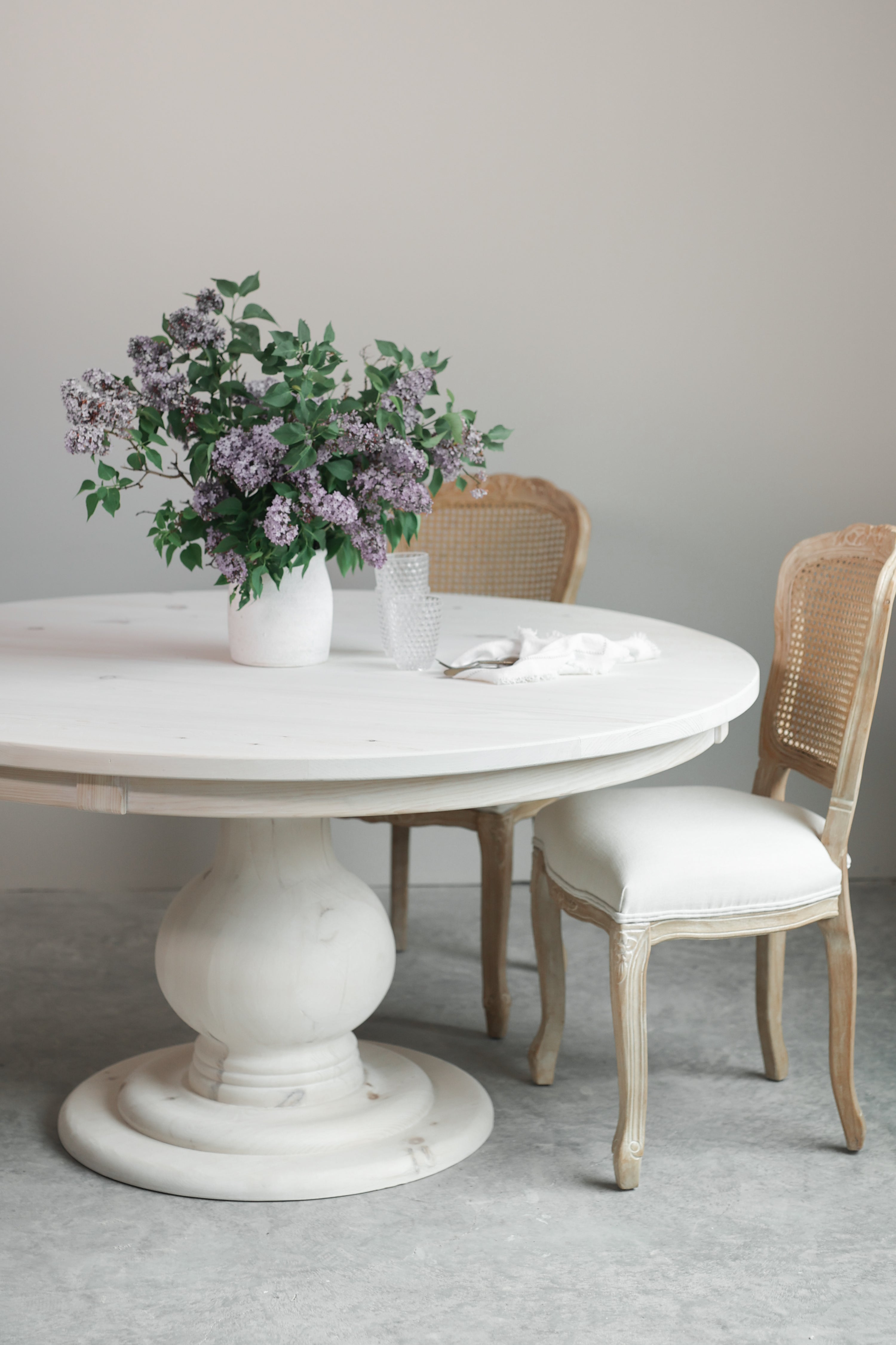 Audrey Round Dining Table