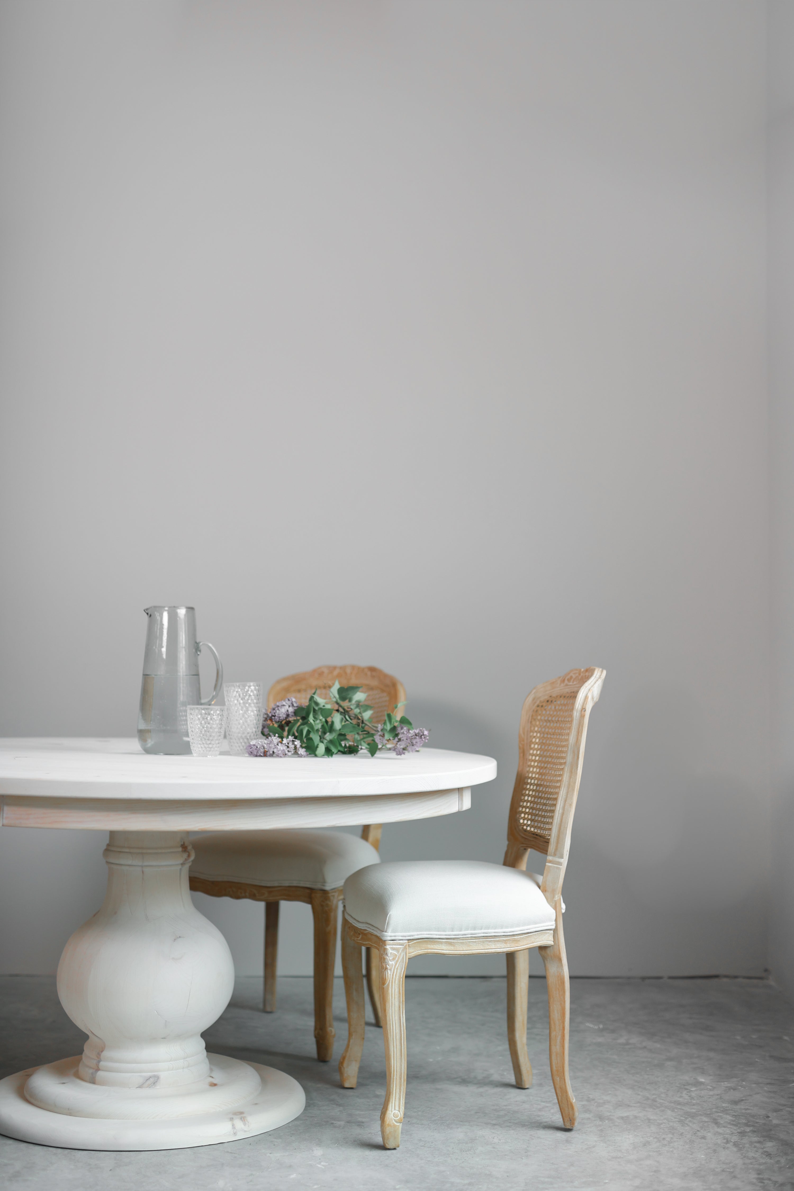 Audrey Round Dining Table