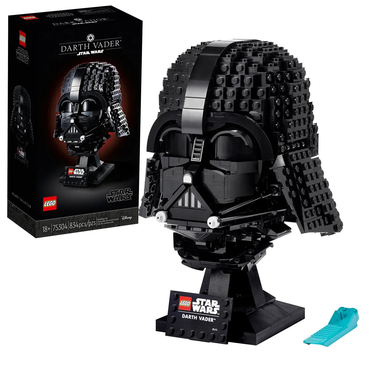 LEGO Star Wars Darth Vader Helmet
