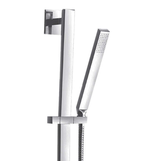 Akuaplus Irene II Thermostatic Adjustable Shower System