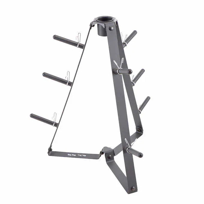 Standard Weight Plate Tree