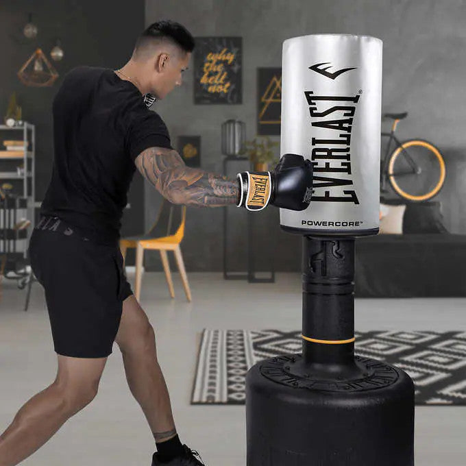 Everlast Powercore Freestanding Heavy Bag