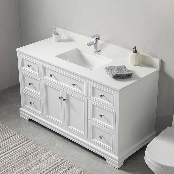 VanGo Grace Collection Bathroom Vanity