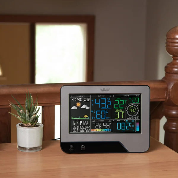 La Crosse Wireless Wi-Fi Professional Weather Station