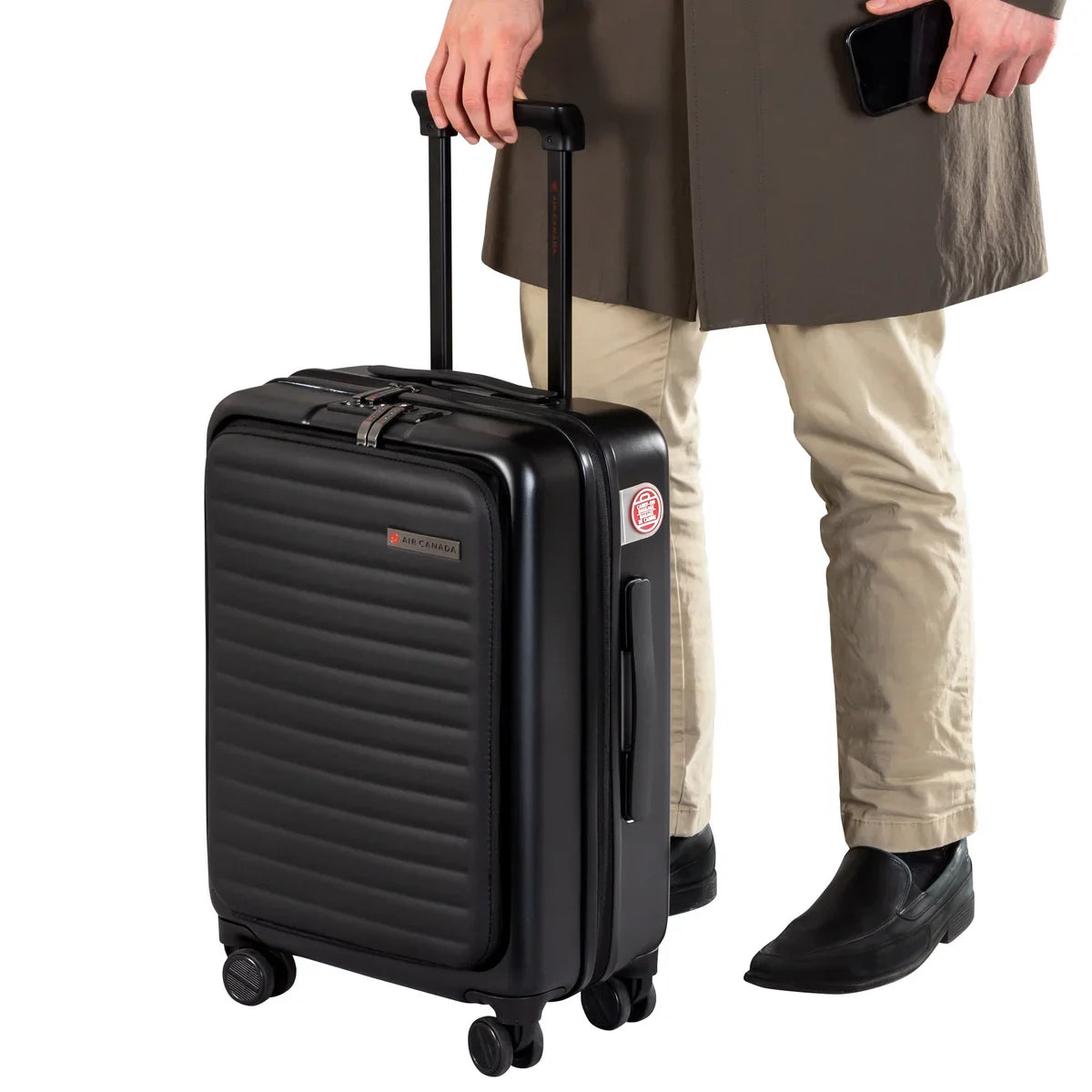 Air Canada Hardside Compass Carry-on
