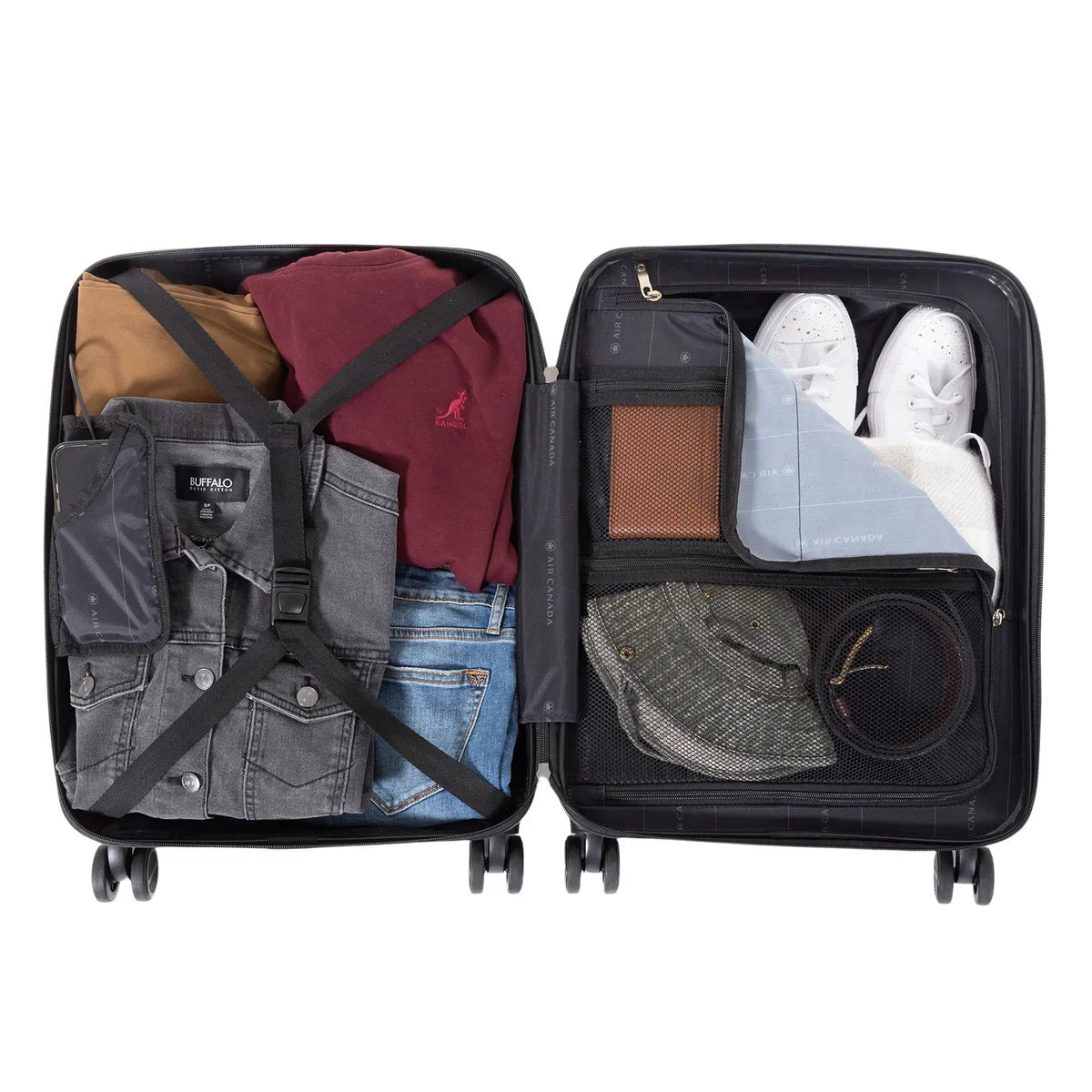 Air Canada Hardside Compass Carry-on