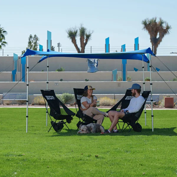 Shadeeco Nomad 4 Post Versatile Sun Shelter