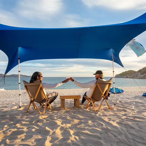 Shadeeco Nomad 4 Post Versatile Sun Shelter