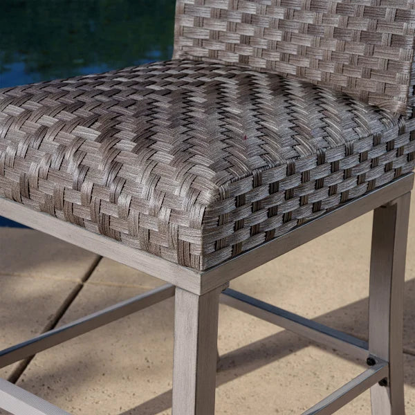 Taylor 5-piece Patio High Dining Bar Set