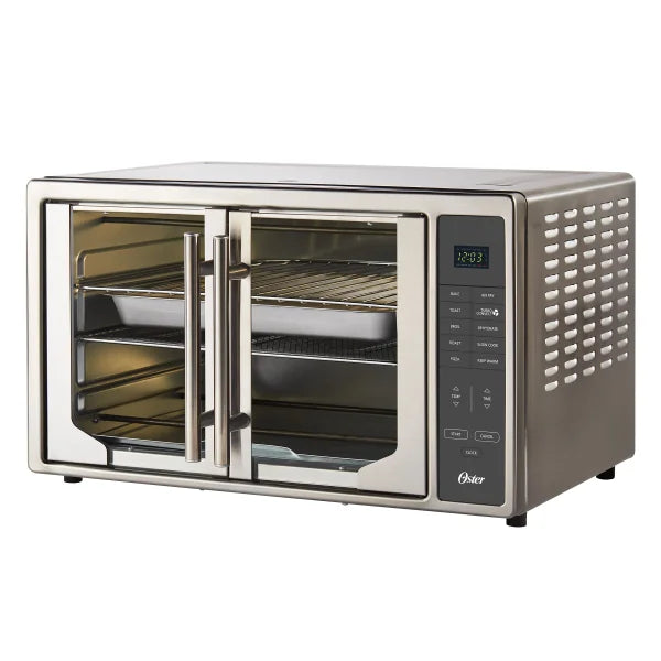 Oster Digital French Door Toaster Oven with Air Fry
