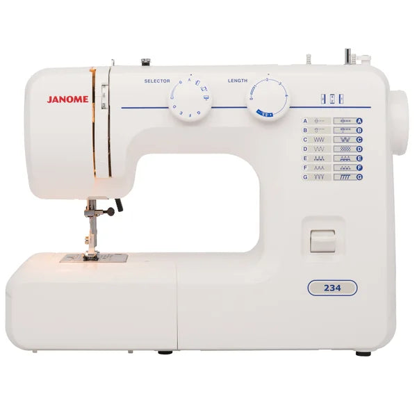 Janome Sew Easy Sewing Machine