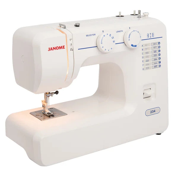 Janome Sew Easy Sewing Machine