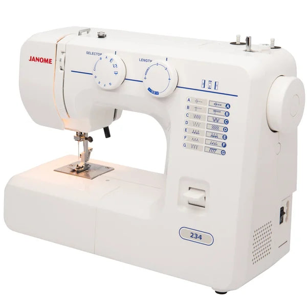 Janome Sew Easy Sewing Machine