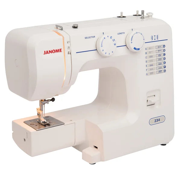 Janome Sew Easy Sewing Machine