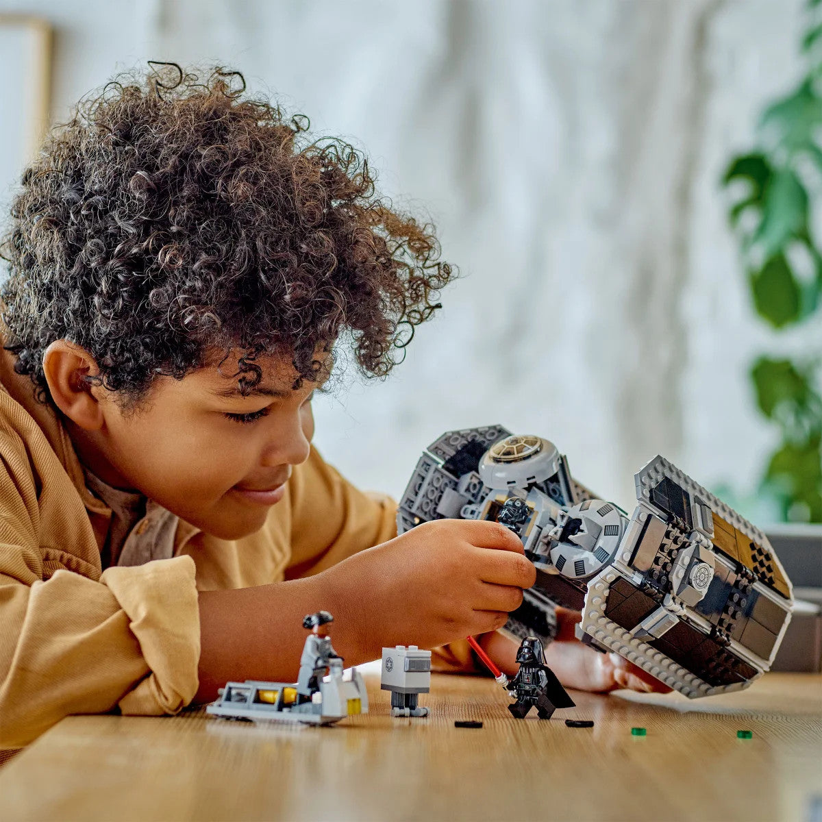LEGO Star Wars TIE Bomber