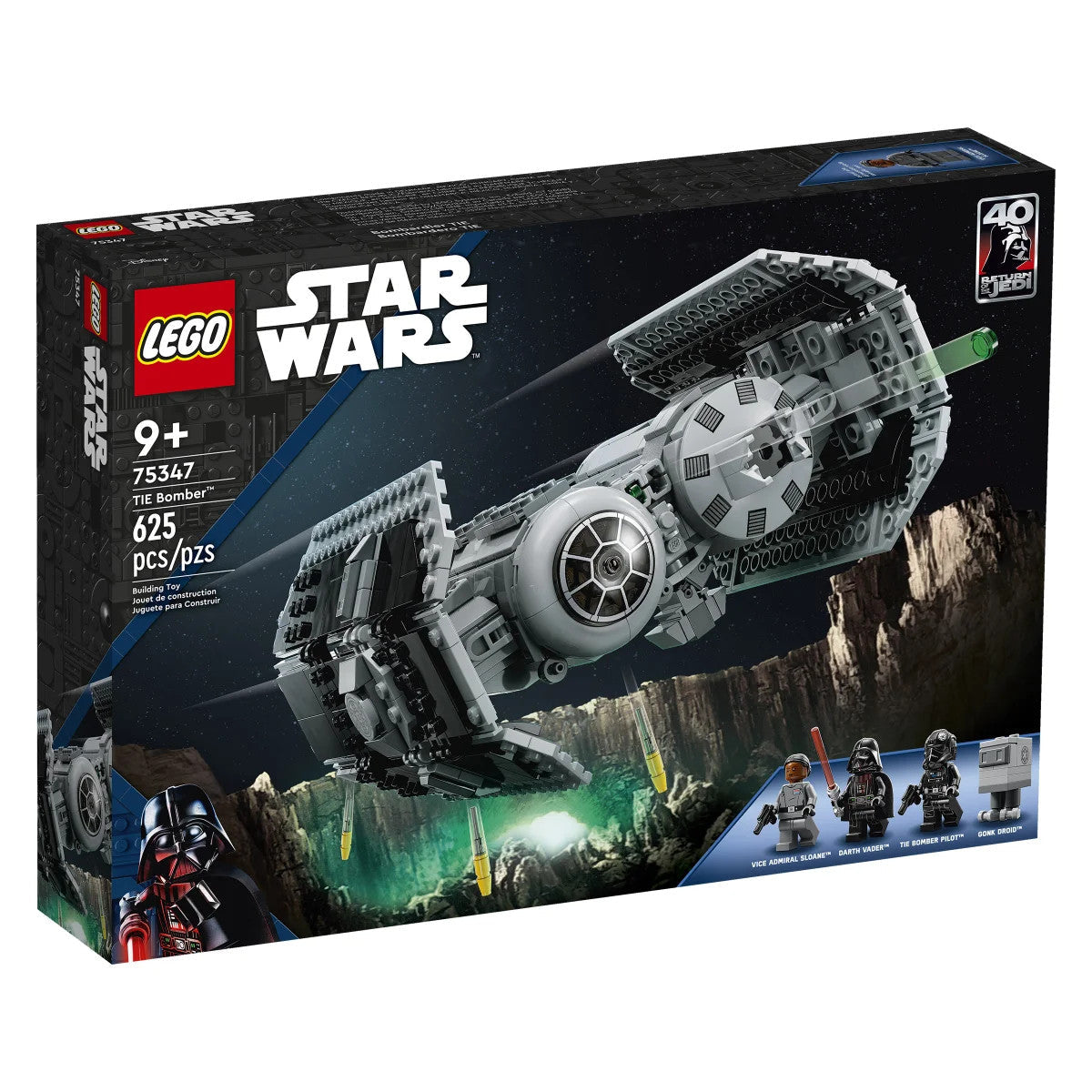 LEGO Star Wars TIE Bomber