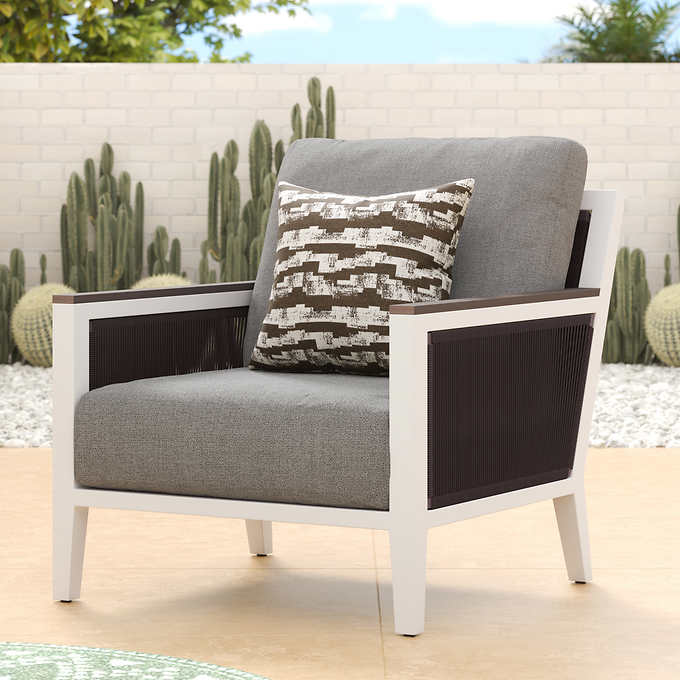 Valencia 2-pack Patio Chair Set