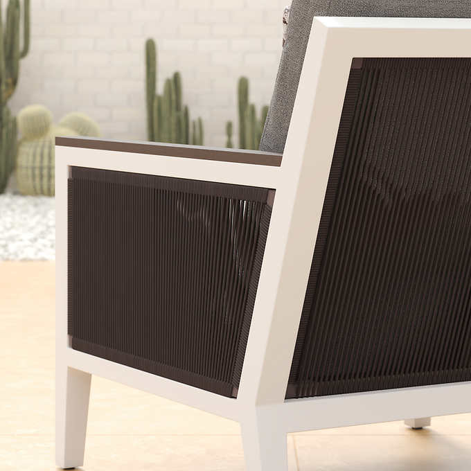 Valencia 2-pack Patio Chair Set