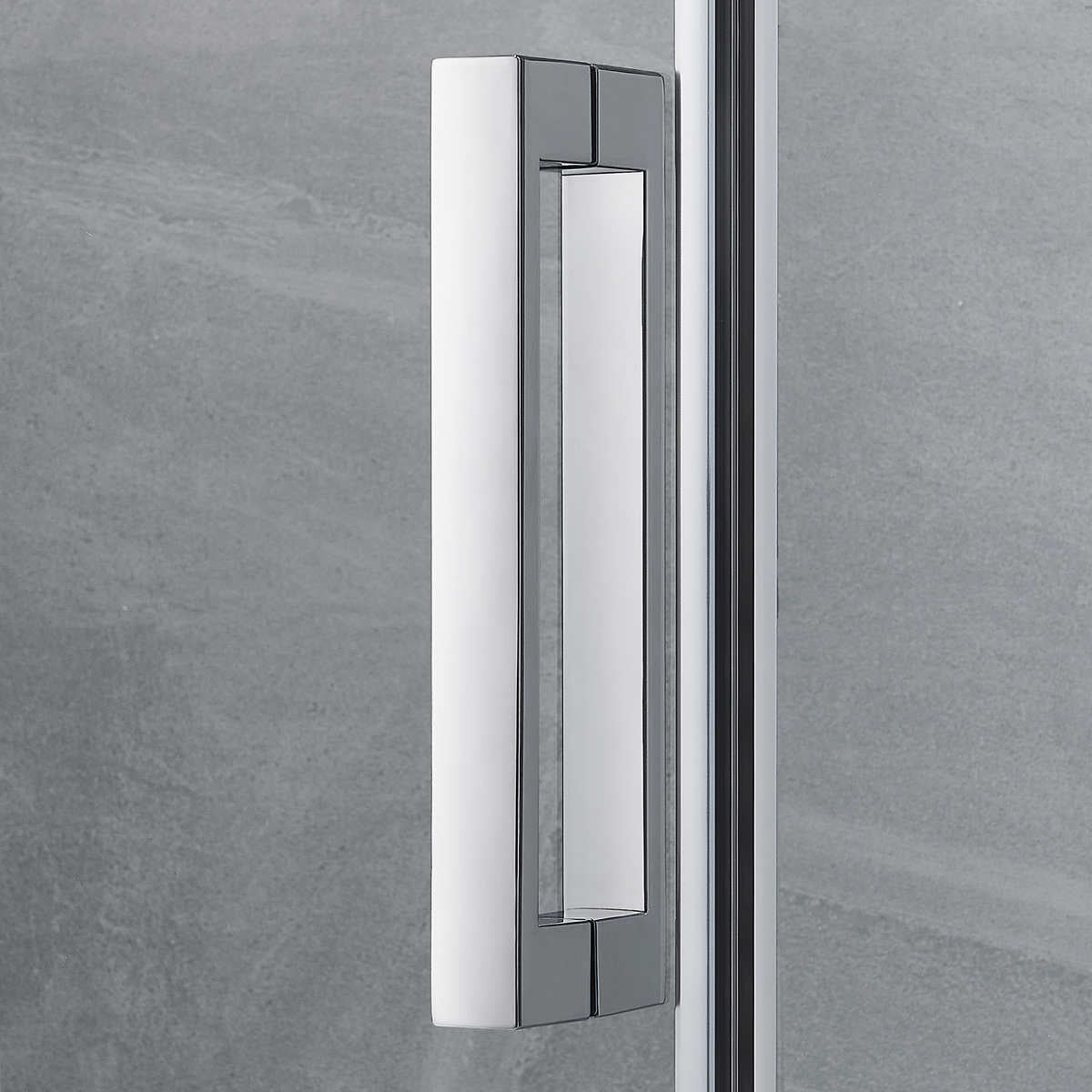 OVE Nicole 42 in. Corner Shower Enclosure with Base
