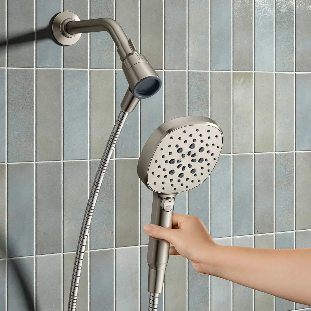 Kohler Tellin Five-Function Handshower