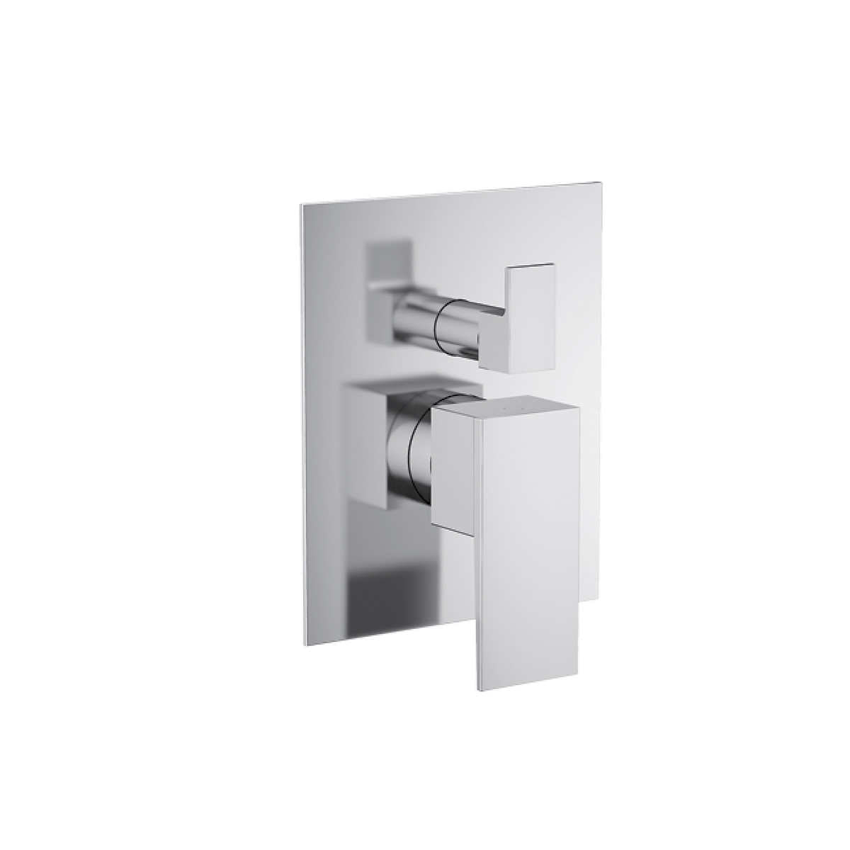 Akuaplus Irene II Thermostatic Adjustable Shower System