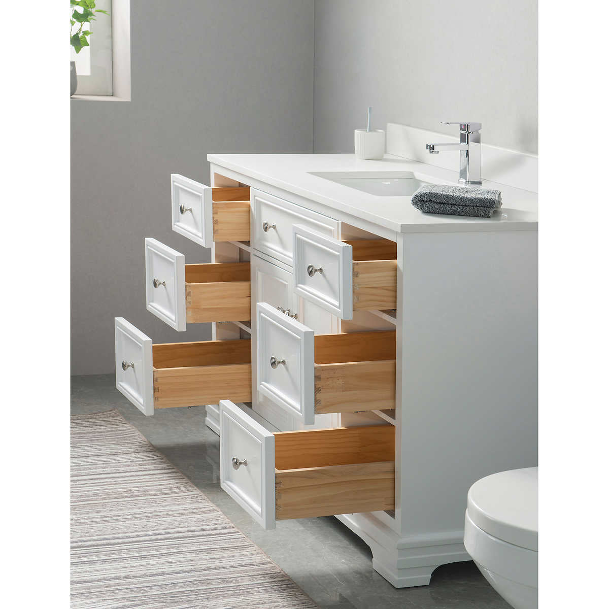 VanGo Grace Collection Bathroom Vanity