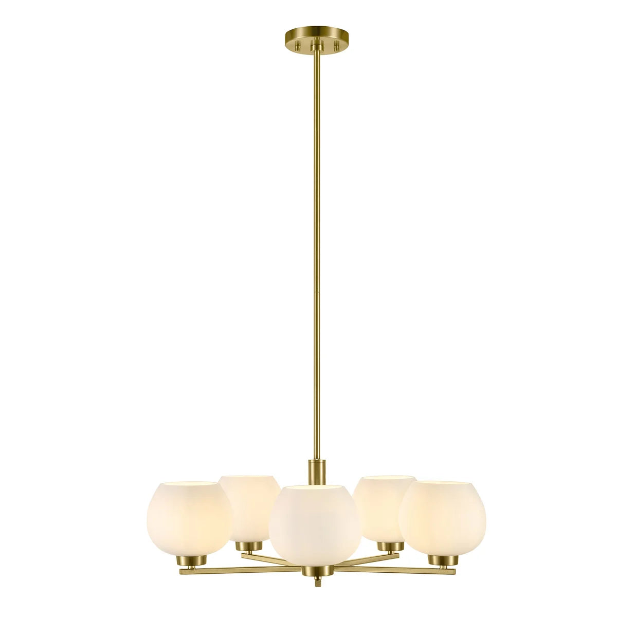 OVE Decors Harding Chandelier