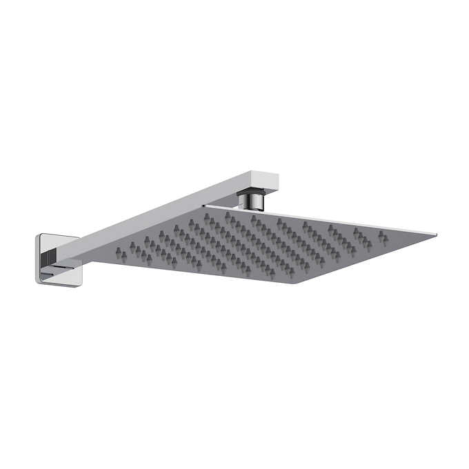 Pulse Resort Shower Combo System with Showerhead and Handshower