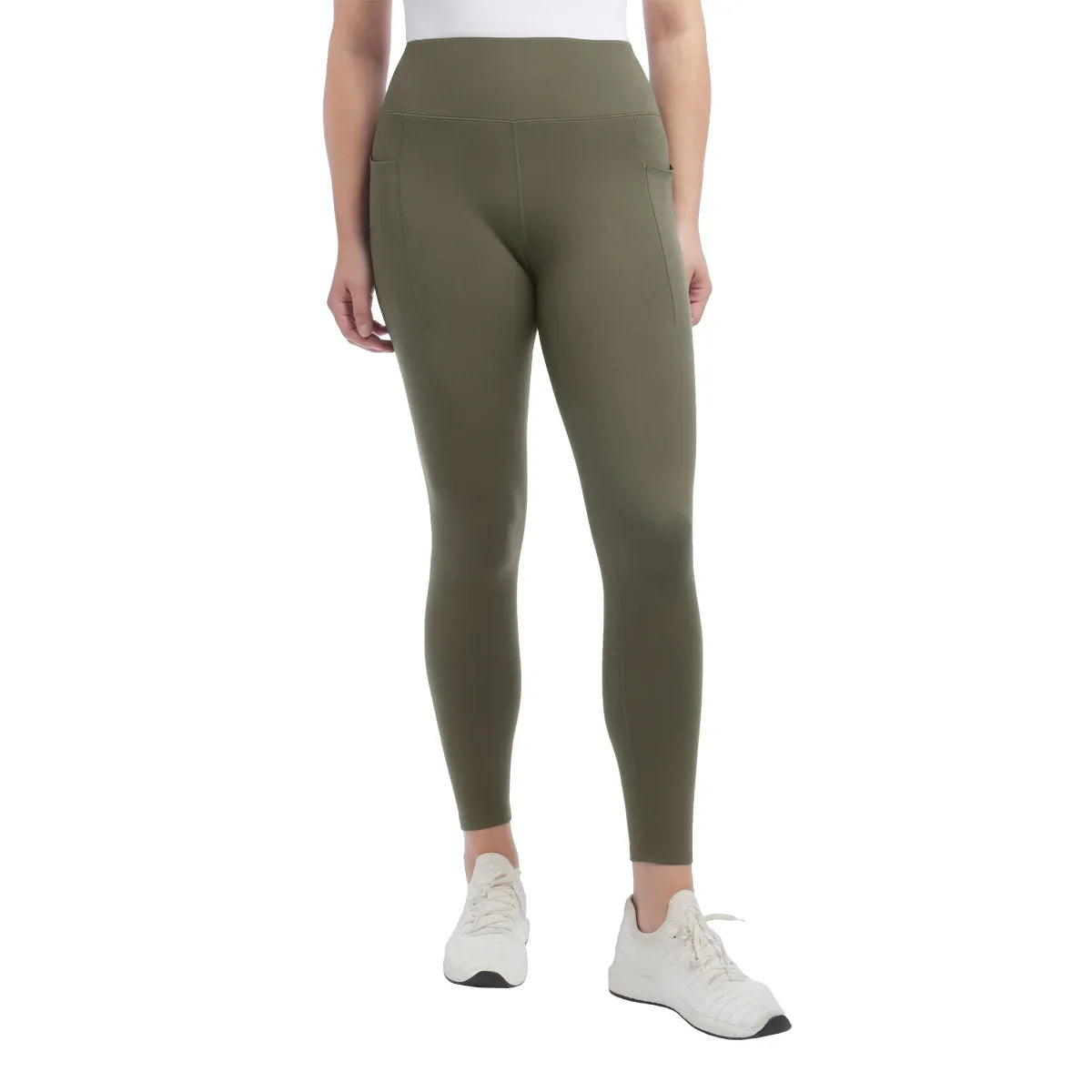 Danskin Women's Satin Stitch Legging