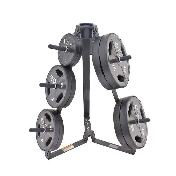Standard Weight Plate Tree