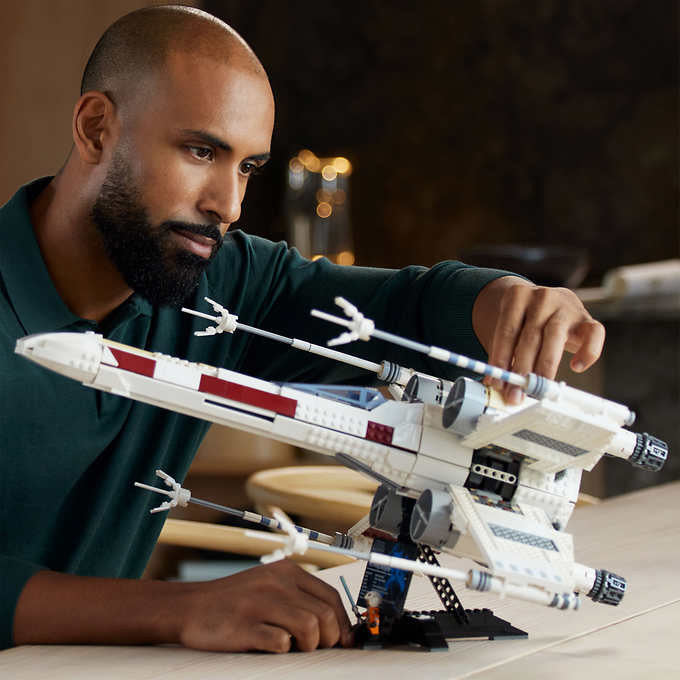 LEGO Star Wars X-Wing Starfighter