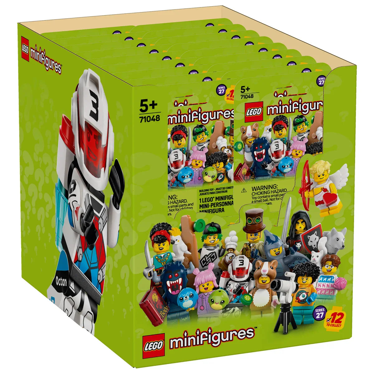LEGO Minifigures Series 27 Collectible Minifigure Toy