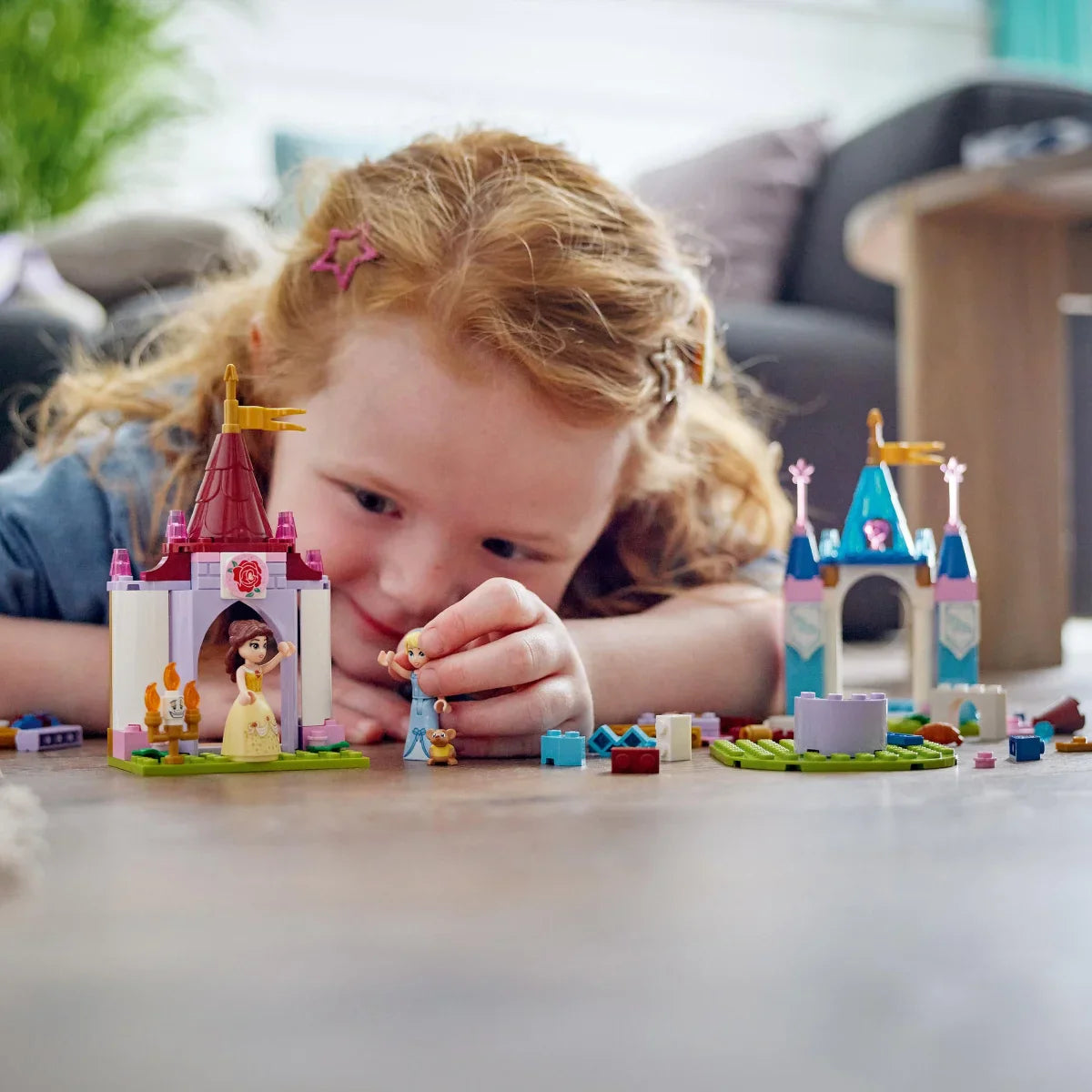 LEGO Disney: Disney Princess Creative Castles