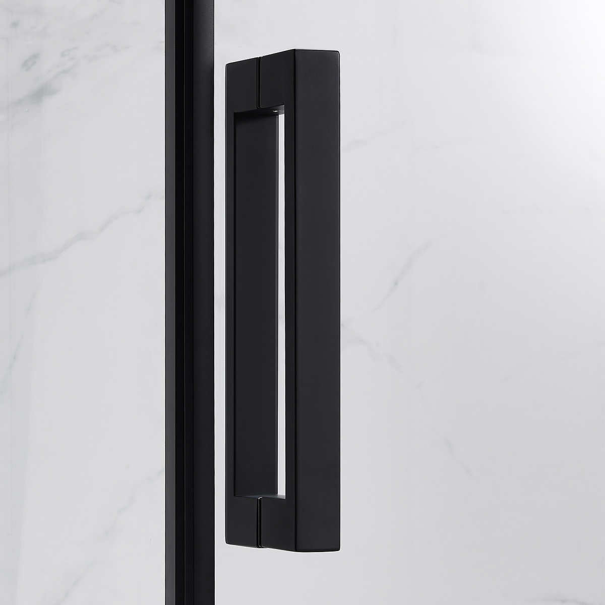 OVE Nicole 42 in. Corner Shower Enclosure with Base