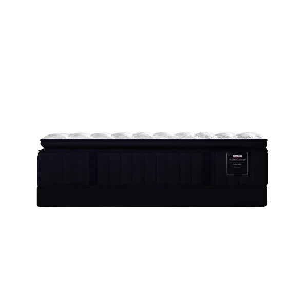 Kirkland Signature by Stearns and Foster Lakeridge 36.8 cm (14.5 in.) Low Profile King Mattress Set