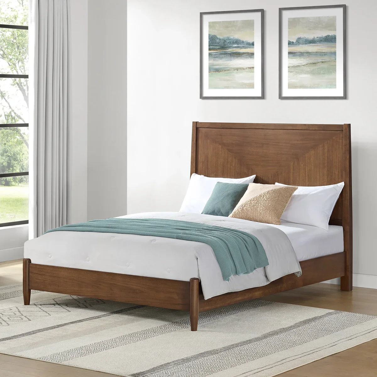 Powell Bed