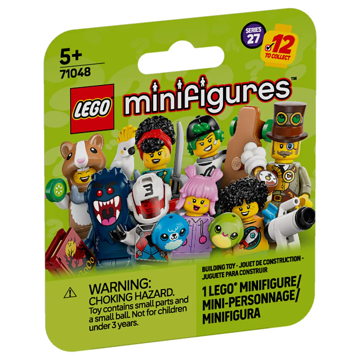 LEGO Minifigures Series 27 Collectible Minifigure Toy