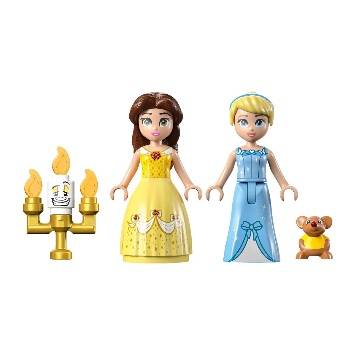LEGO Disney: Disney Princess Creative Castles