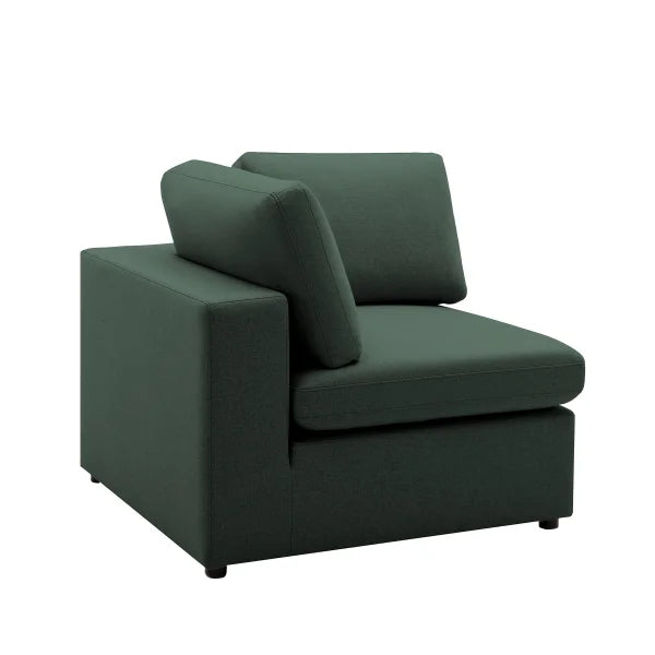 Urban Lounge 5-piece Fabric Sectional