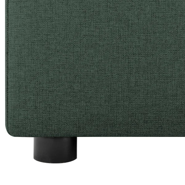 Urban Lounge 5-piece Fabric Sectional
