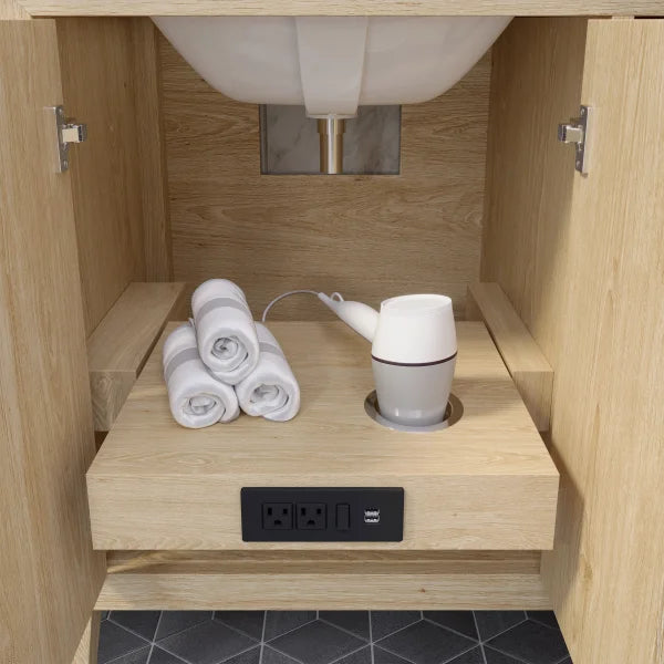 Studio Bathe Vaughan 36 in. Single Vanity