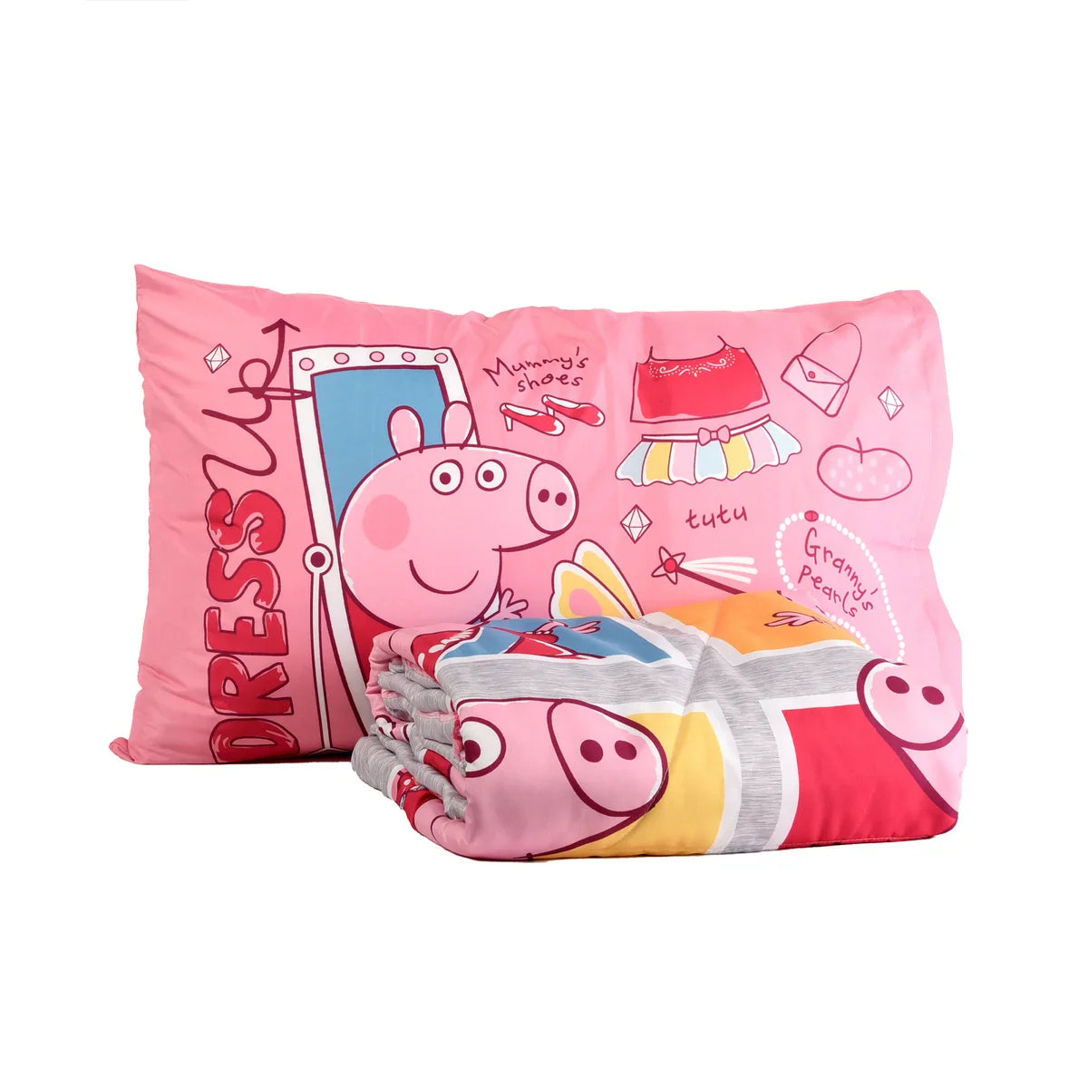 Licensed Toddler 2-piece Sleep Set