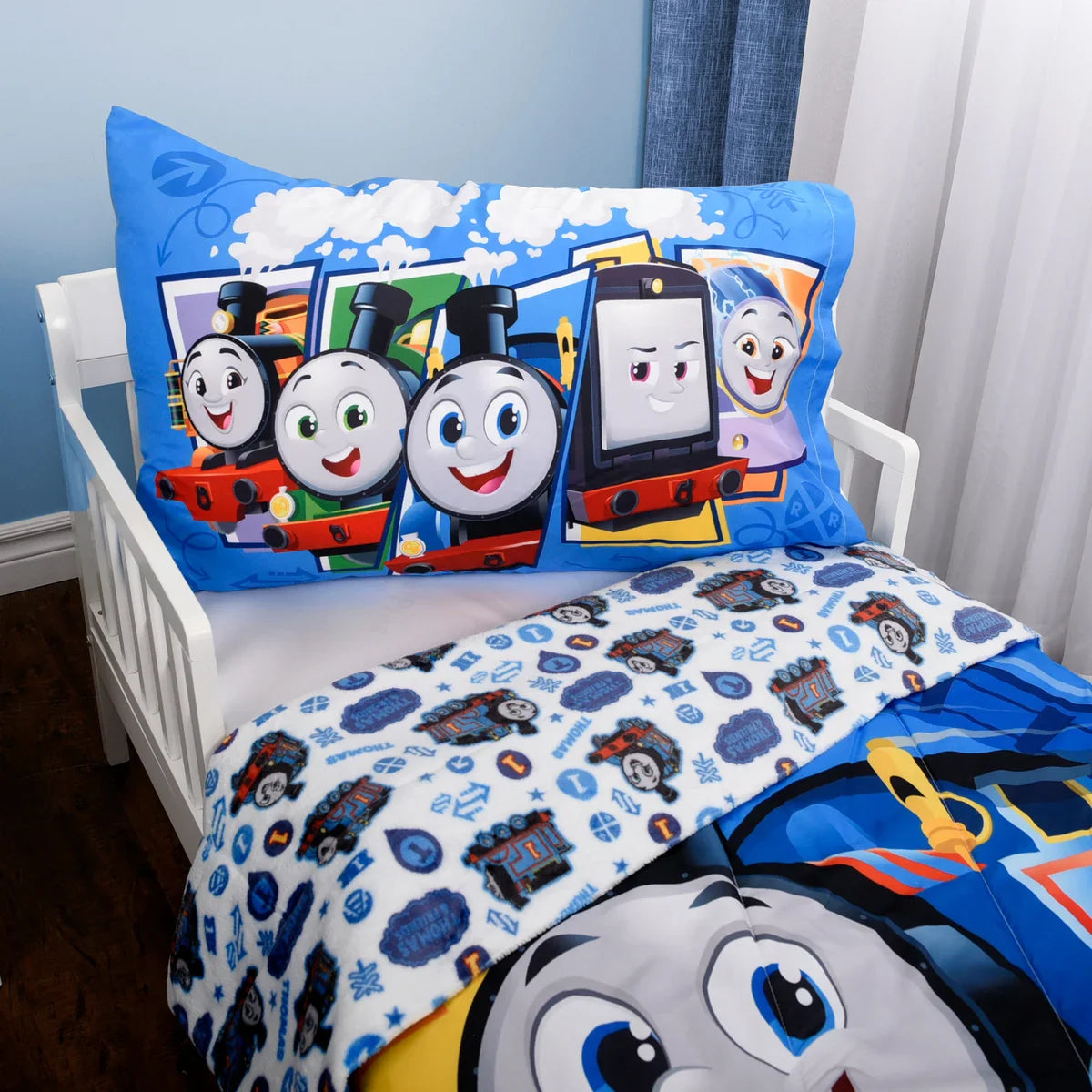 Licensed Toddler 2-piece Sleep Set