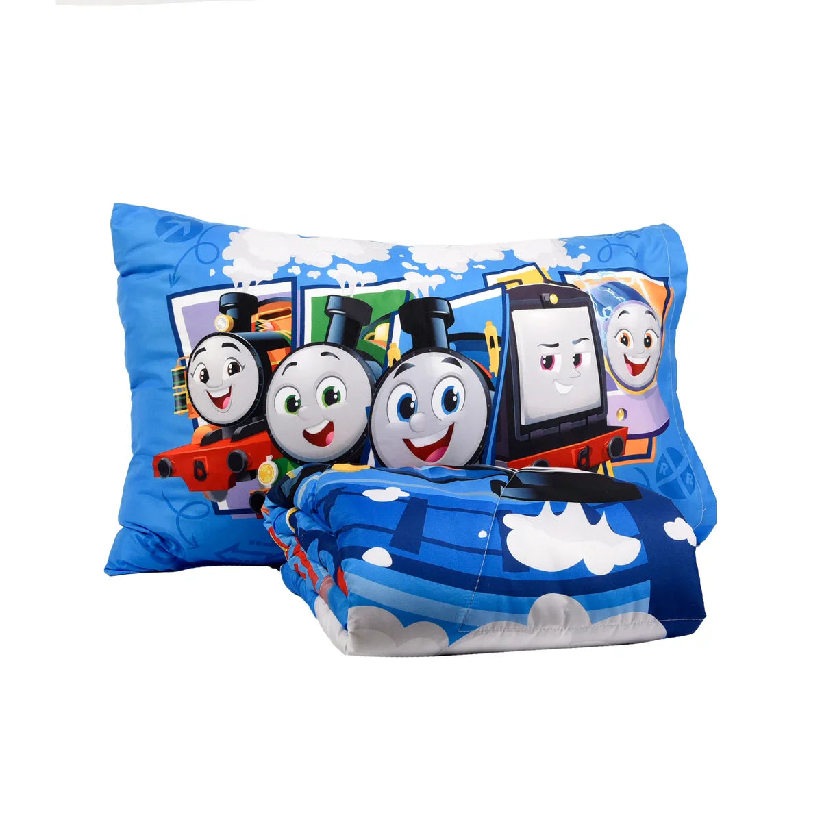 Licensed Toddler 2-piece Sleep Set