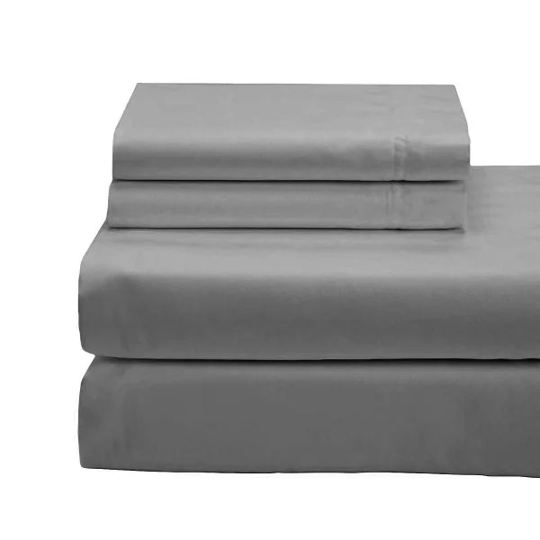 Royal Elegance - Organic Cotton 500 Thread Count 4-piece Sheet Set