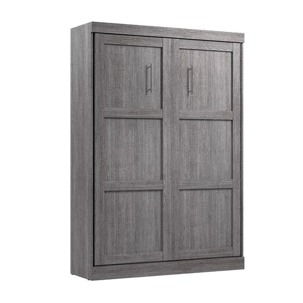 Bestar Boutique Double Wall Bed