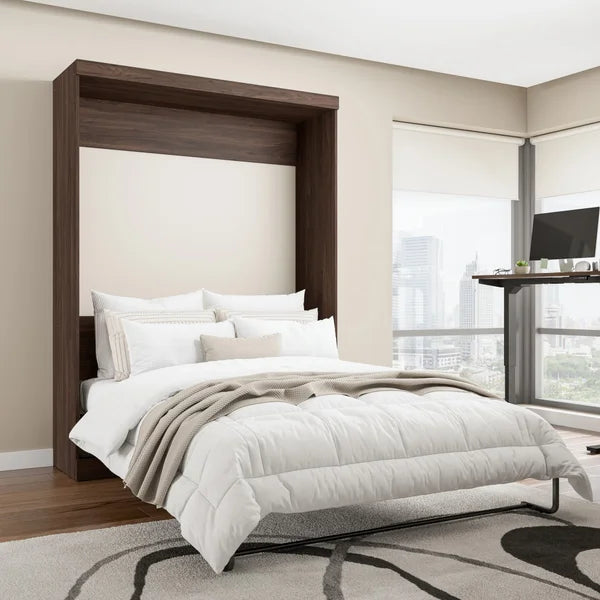 Bestar Boutique Queen Wall Bed