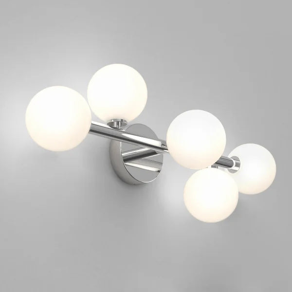 Artika Bloom Integrated LED 5-light Vanity Light